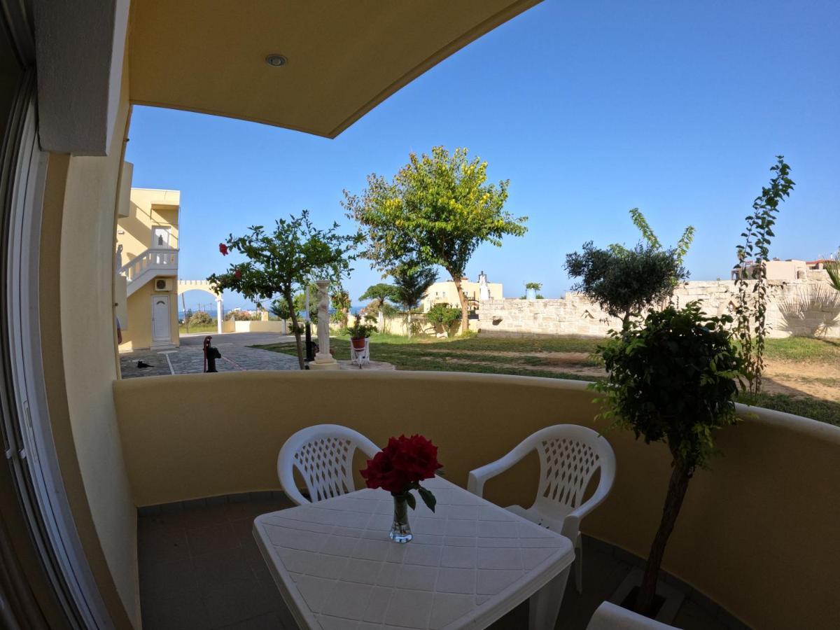 Palladion Hotel Georgioupoli Exterior foto