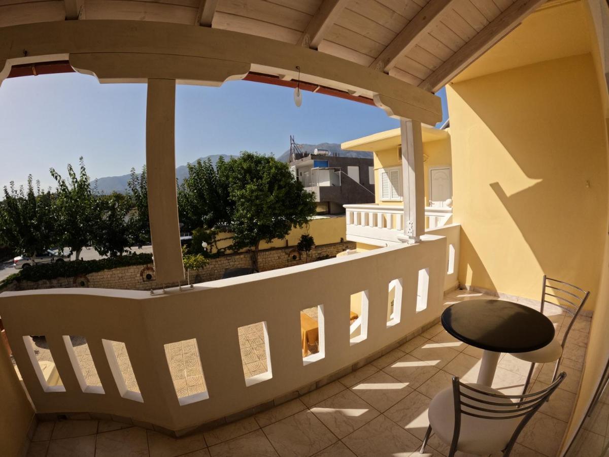 Palladion Hotel Georgioupoli Exterior foto